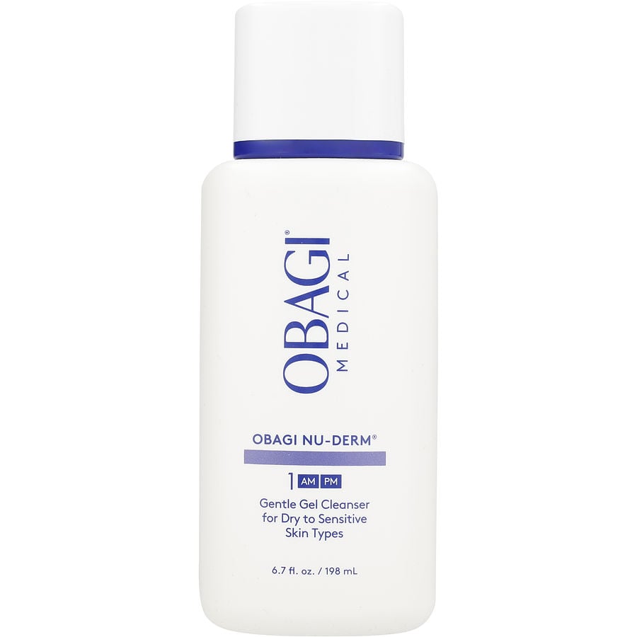 Nu Derm Gentle Cleanser  --198ml/6.7oz Obagi