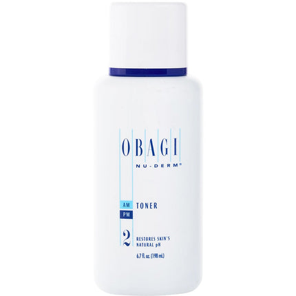Nu Derm Toner  --198ml/6.7oz
