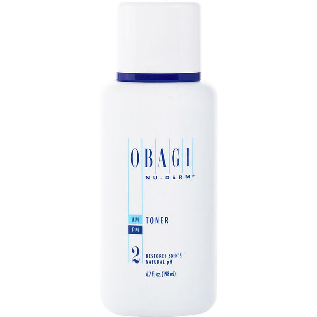 Nu Derm Toner  --198ml/6.7oz Obagi