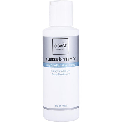 Clenziderm M.d. Daily Care Foaming Cleanser  --118ml/4oz