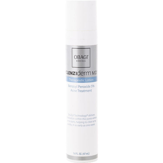 Clenziderm M.d. Therapeutic Lotion  --47ml/1.6oz Obagi