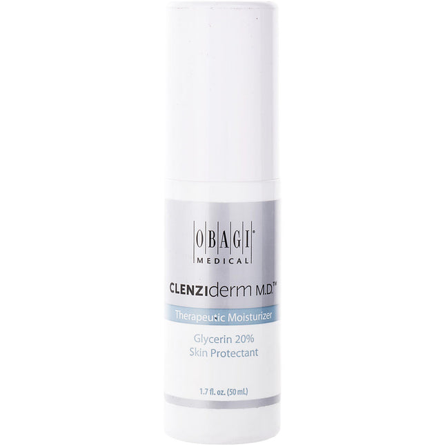 Clenziderm M.d. Therapeutic Moisturizer  --50ml/1.7oz