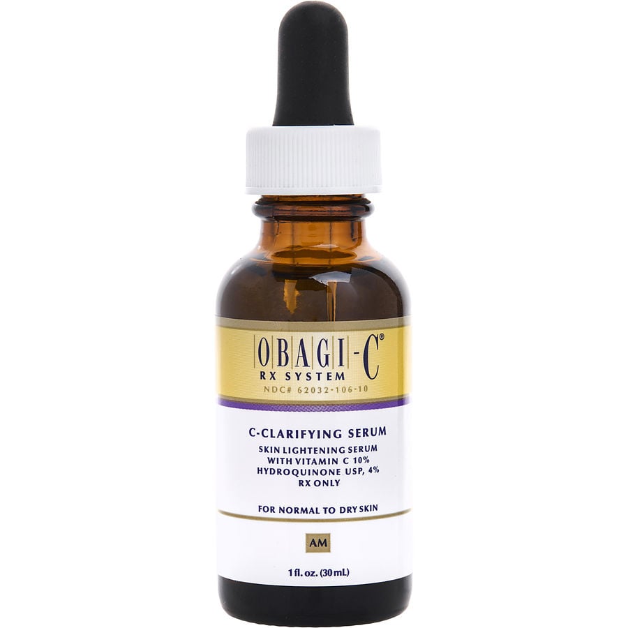 Obagi C Rx System C Clarifying Serum --30ml/1oz Obagi
