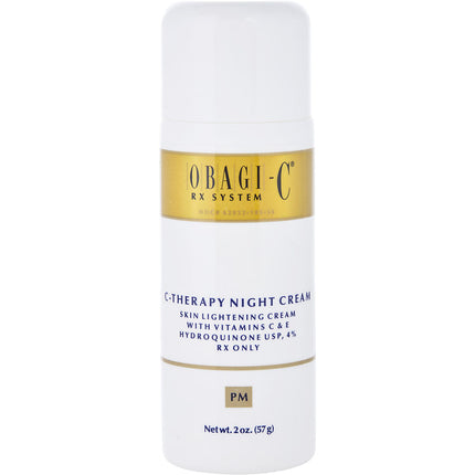 Obagi C Rx System C Therapy Night Cream --57ml/2oz
