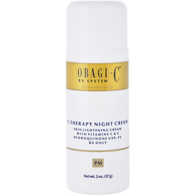 Obagi C Rx System C Therapy Night Cream --57ml/2oz Obagi
