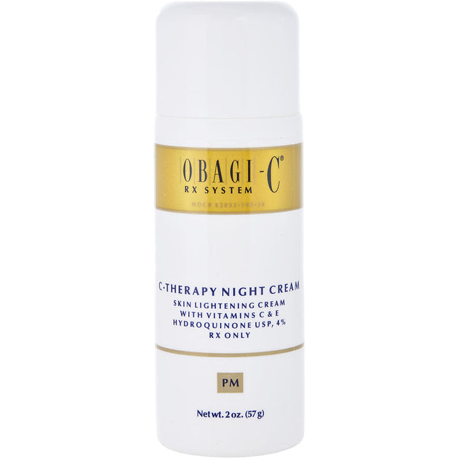 Obagi C Rx System C Therapy Night Cream --57ml/2oz