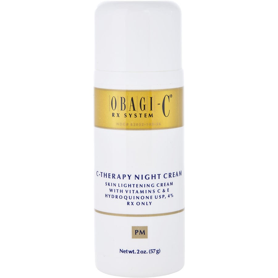 Obagi C Rx System C Therapy Night Cream --57ml/2oz Obagi