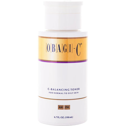 Obagi C Rx System C Balancing Toner (normal To Oily Skin)  --198ml/6.7oz