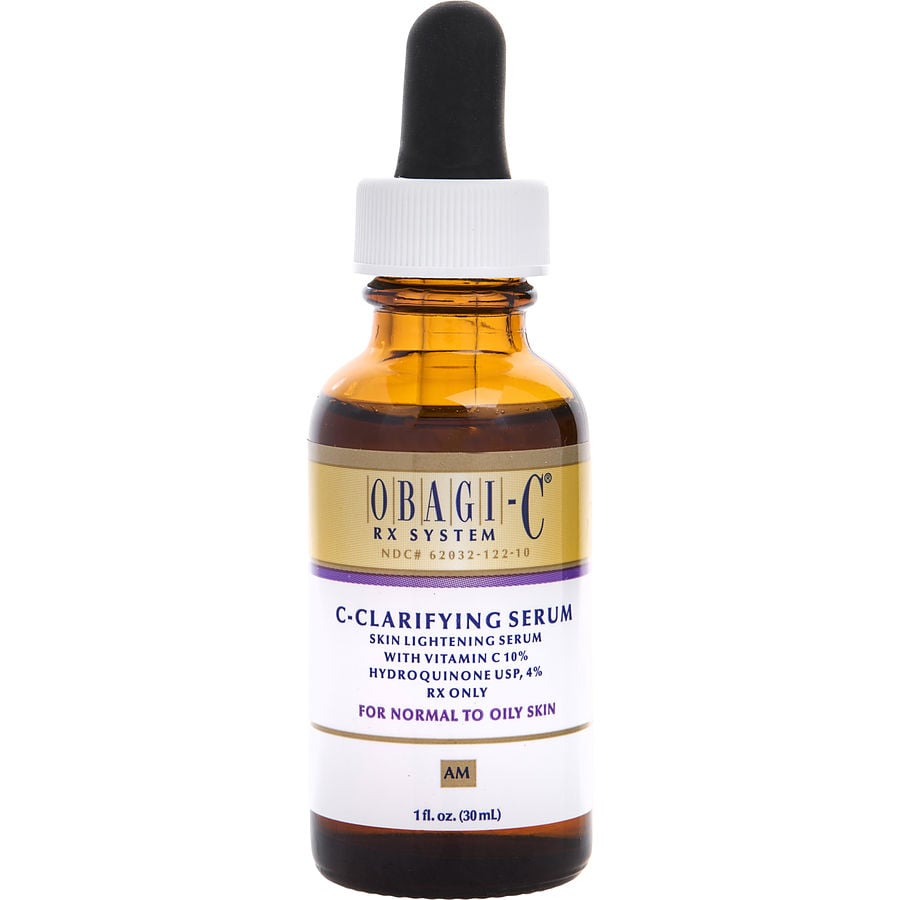 Obagi C Rx System Clarifying Serum ( Normal To Oily Skin ) 30ml/1oz