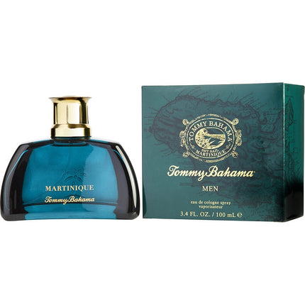 Tommy Bahama Set Sail Martinique By Tommy Bahama Eau De Cologne Spray 3.4 Oz