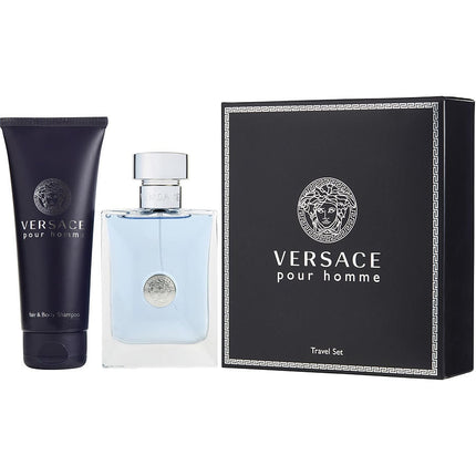 Gianni Versace Gift Set Versace Pour Homme By Gianni Versace