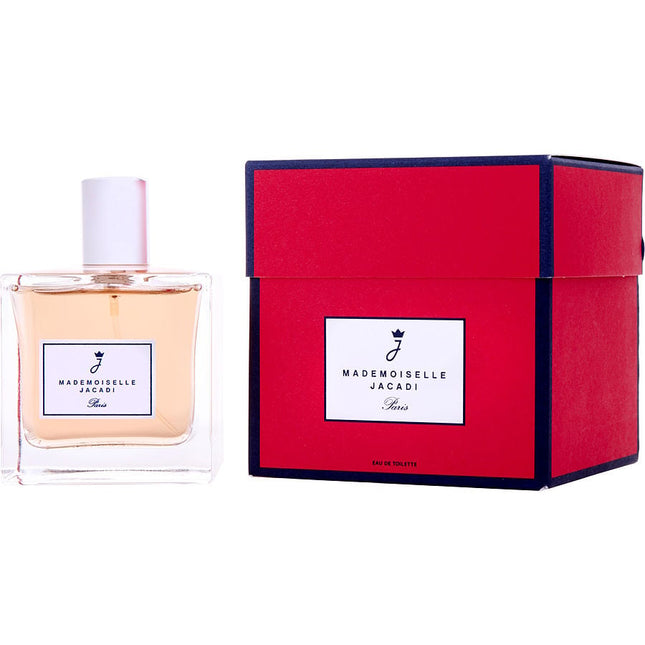 Jacadi Mademoiselle By Jacadi Edt Spray 3.3 Oz Jacadi