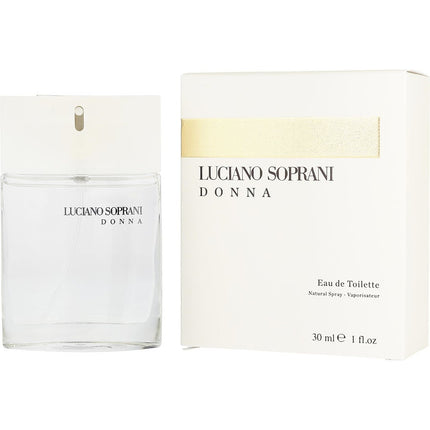 Luciano Soprani Donna By Luciano Soprani Edt Spray 1 Oz