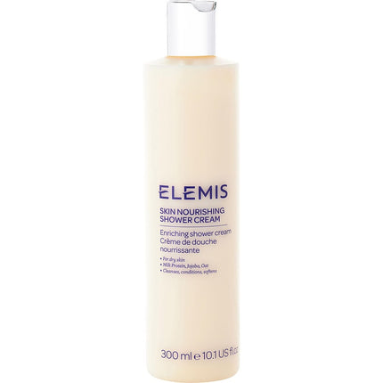 Skin Nourishing Shower Cream  --300ml/10.1oz