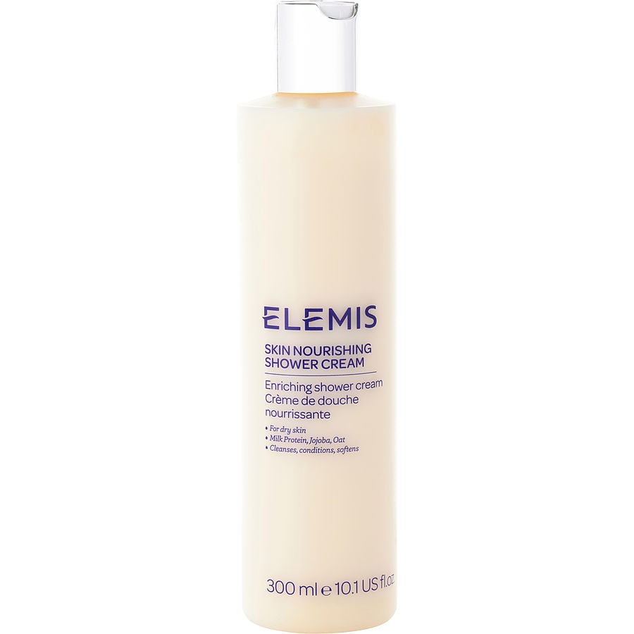 Skin Nourishing Shower Cream  --300ml/10.1oz Elemis