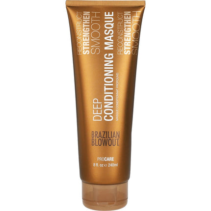 Acai Anti-frizz Deep Conditioning Masque 8 Oz