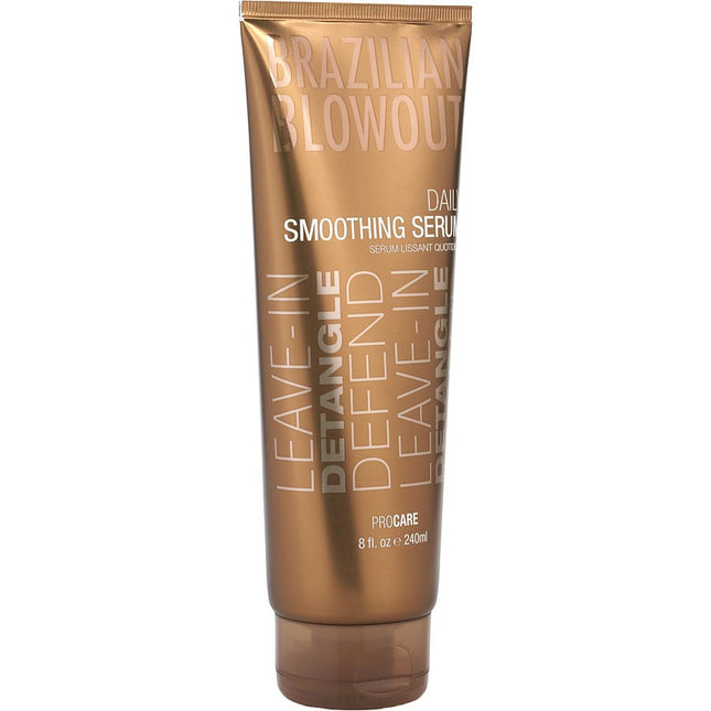Acai Daily Smoothing Serum 8 Oz Brazilian Blowout