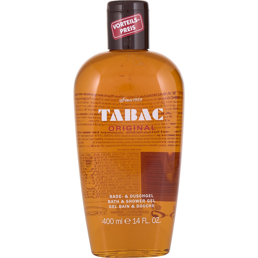 Tabac Original By Maurer & Wirtz Bath & Shower Gel 14 Oz Maurer & Wirtz