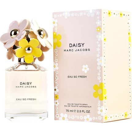 Marc Jacobs Daisy Eau So Fresh By Marc Jacobs Edt Spray 2.5 Oz