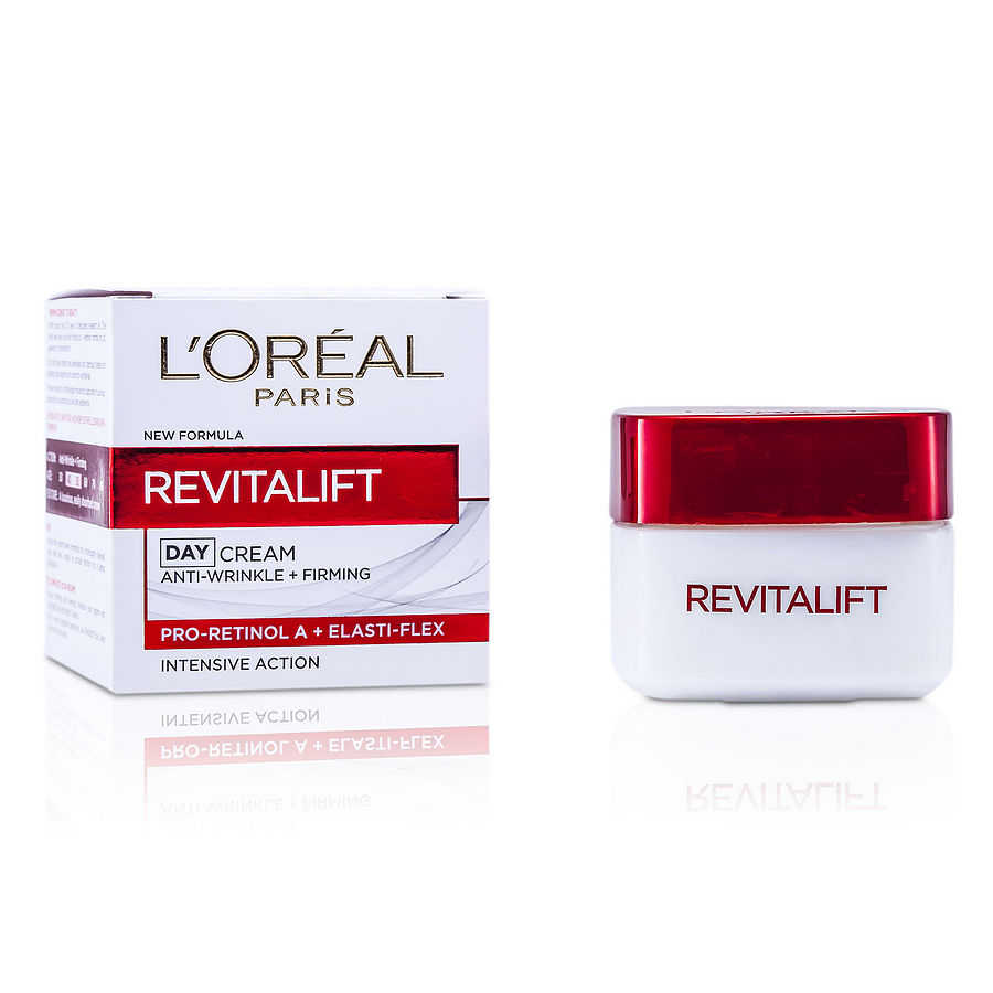 L'Oreal Dermo-Expertise Revitalift Day Cream For Face & Neck ( New Formula ) 50ml/1.7oz