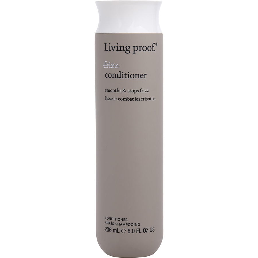 No Frizz Conditioner 8 Oz Living Proof