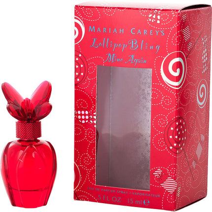 Mariah Carey Lollipop Bling Mine Again By Mariah Carey Eau De Parfum Spray 0.5 Oz