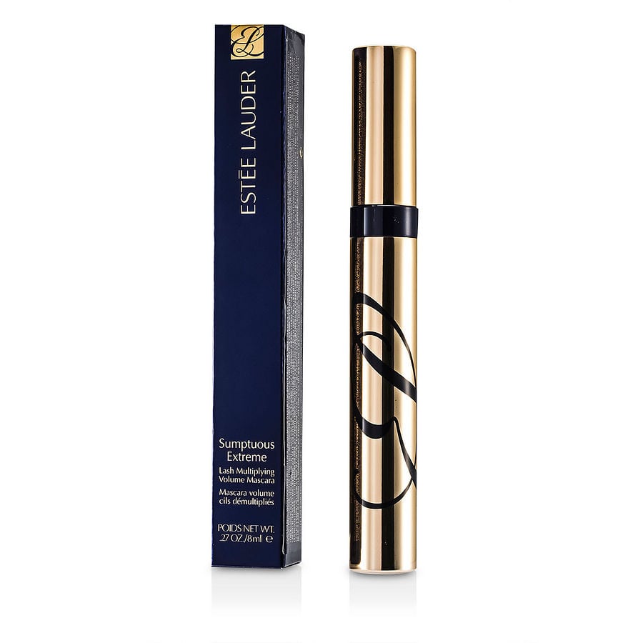 Estee Lauder Sumptuous Extreme Lash Multiplying Volume Mascara - # 01 Extreme Black  --8ml/0.27oz By Estee Lauder Estee Lauder
