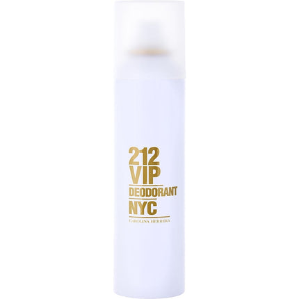 212 Vip By Carolina Herrera Deodorant Spray 5 Oz