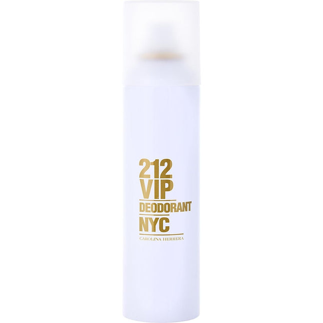 212 Vip By Carolina Herrera Deodorant Spray 5 Oz