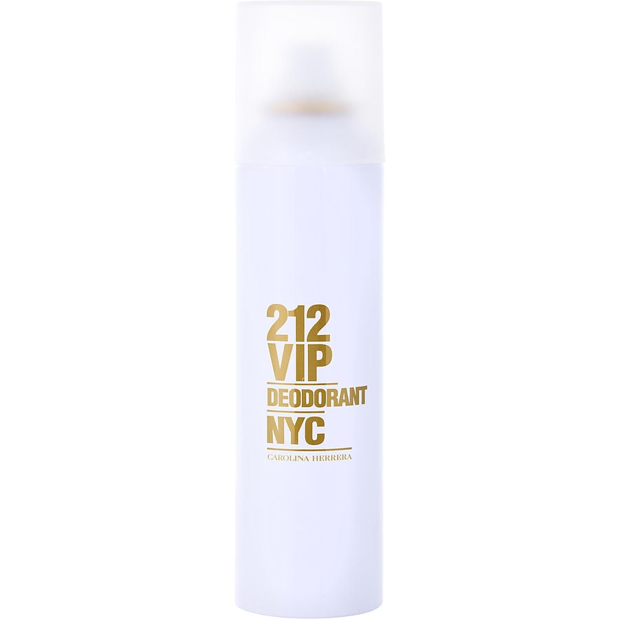 212 Vip By Carolina Herrera Deodorant Spray 5 Oz Carolina Herrera