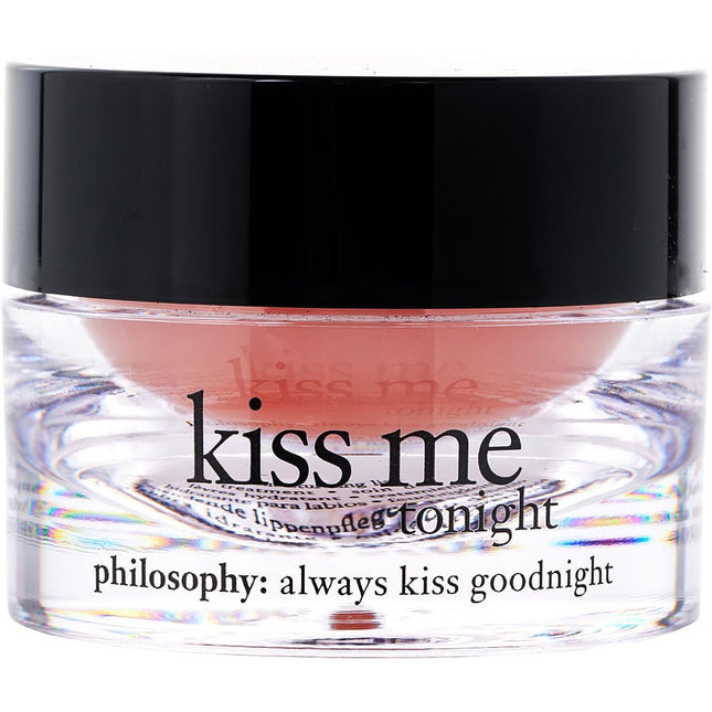 Kiss Me Tonight Intense Lip Therapy  --9g/0.3oz Philosophy