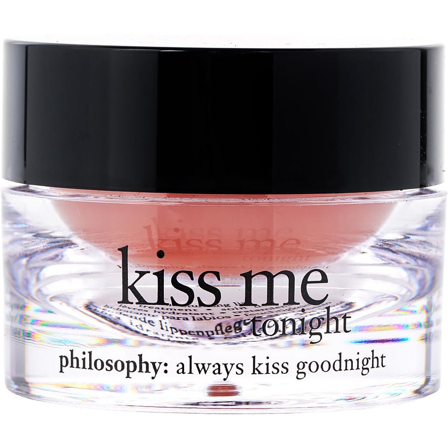 Kiss Me Tonight Intense Lip Therapy  --9g/0.3oz Philosophy