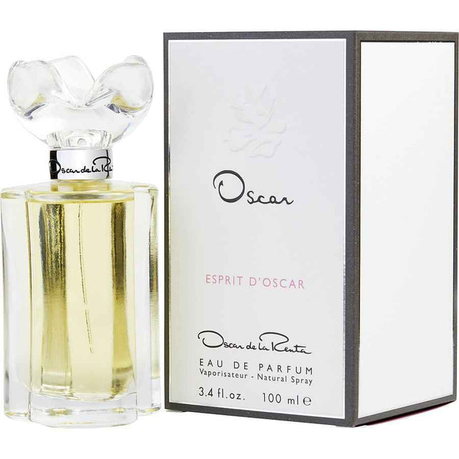 Esprit D'oscar By Oscar De La Renta Eau De Parfum Spray 3.4 Oz