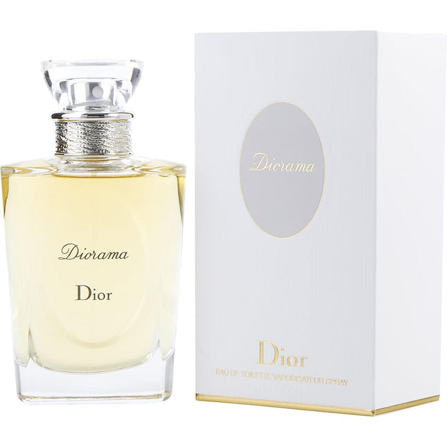 Diorama By Christian Dior Edt Spray 3.4 Oz Christian Dior