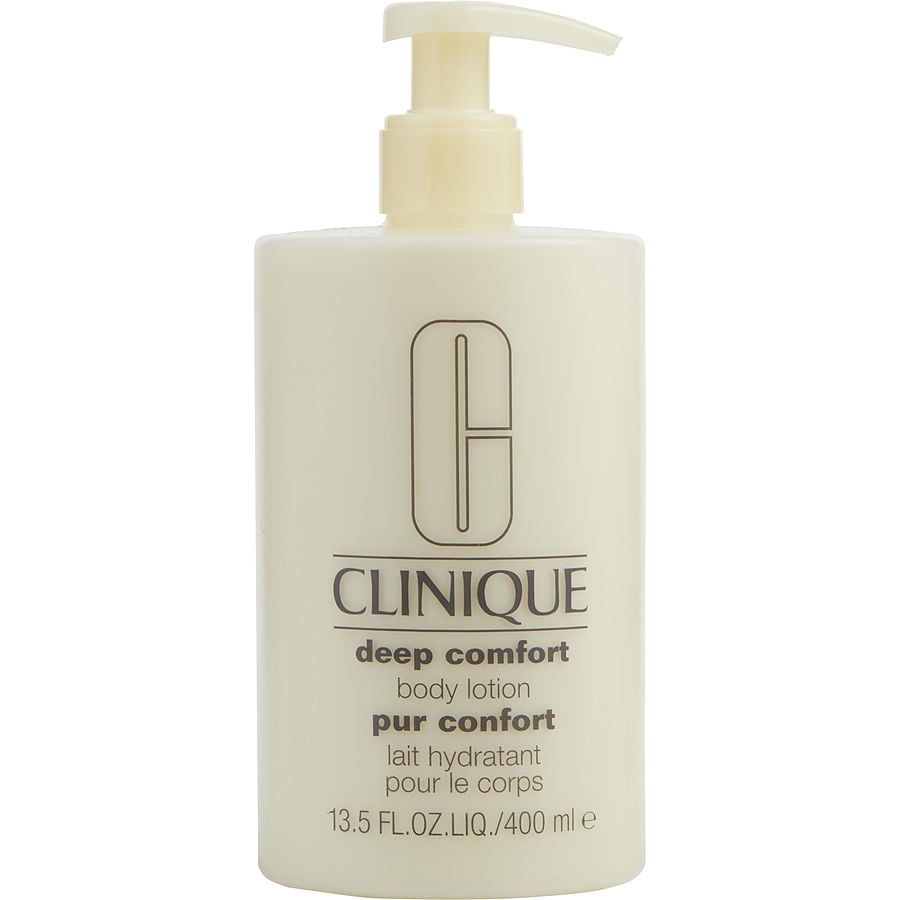 Deep Comfort Body Lotion  --400ml/13oz Clinique