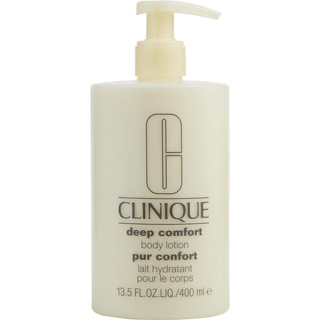 Clinique Deep Comfort Body Lotion 400ml/13oz
