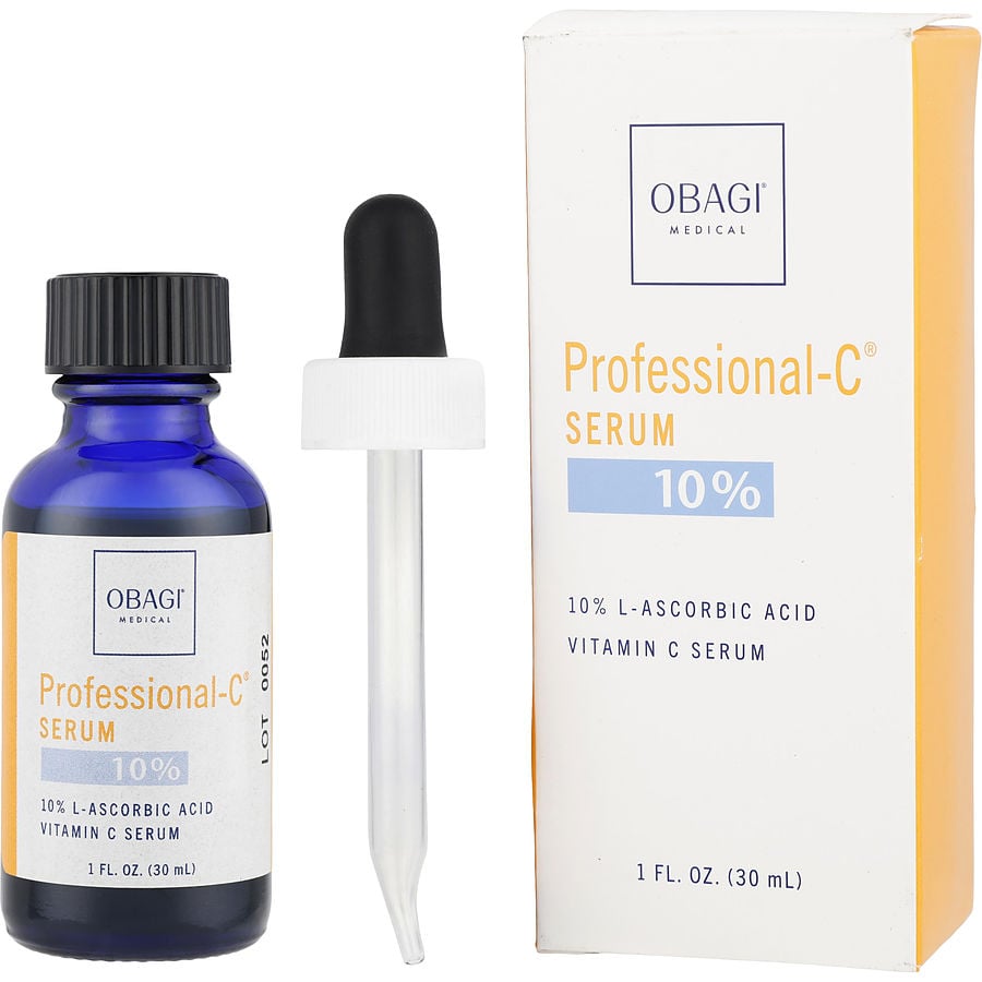 Obagi Professional C Serum 10 % (New Packaging) /30 ml /1 oz 30ml