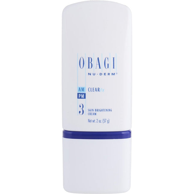 Nu-derm Clear Fx Skin Brightening Cream --57ml/2 Oz Obagi
