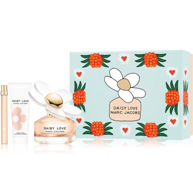 Marc Jacobs Daisy Love 3 Piece Gift Set Marc Jacobs