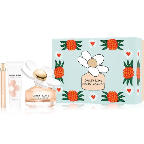 Marc Jacobs Daisy Love 3 Piece Gift Set Marc Jacobs