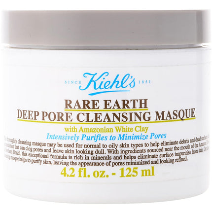 Rare Earth Deep Pore Cleansing Masque  --125ml/4.2oz