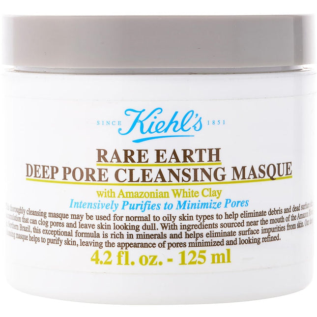 Rare Earth Deep Pore Cleansing Masque  --125ml/4.2oz