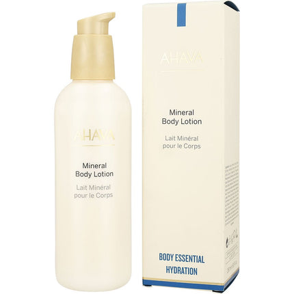 Deadsea Water Mineral Body Lotion  --250ml/8.5oz
