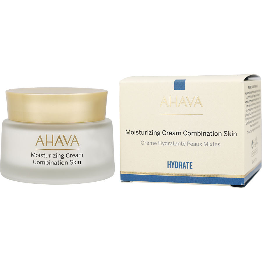 Ahava Time To Hydrate Essential Day Moisturizer (Combination Skin) 50ml/1.7oz