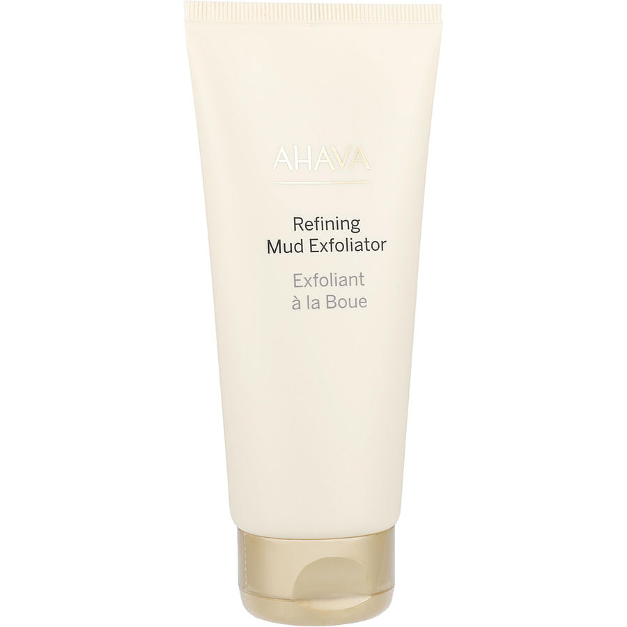 Ahava Time To Clear Facial Mud Exfoliator 100ml/3.4oz