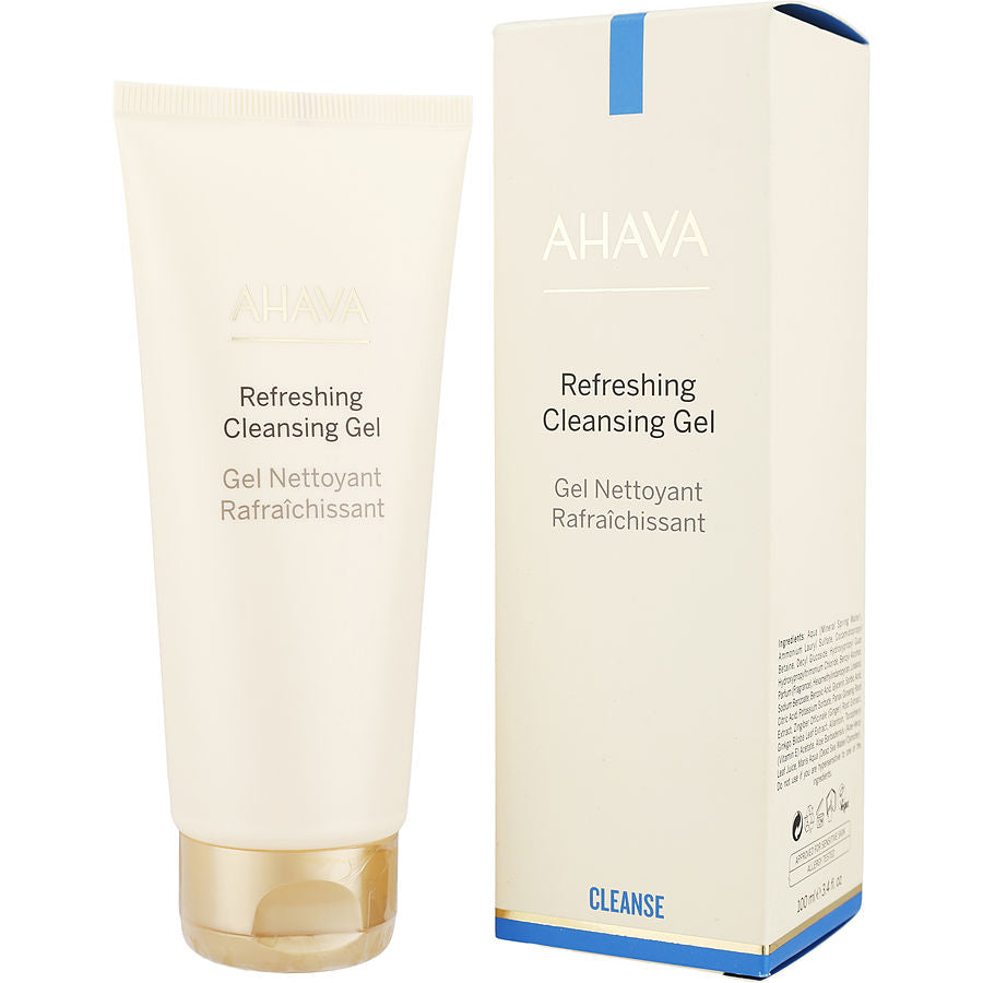 Ahava Time To Clear Refreshing Cleansing Gel 100ml/3.4oz