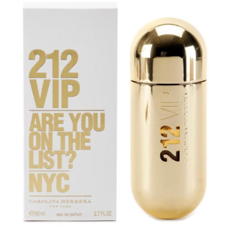 Carolina Herrera 212 Vip Eau de Parfum for Women - Masionstore