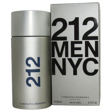 Carolina Herrera 212 Eau de Toilette for Men - Masionstore