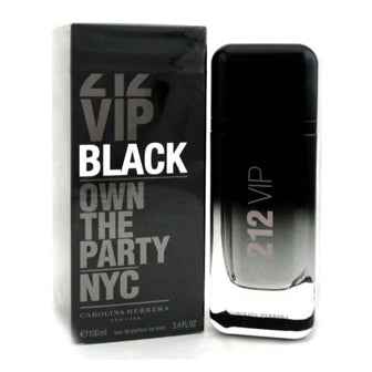 212 VIP Black Eau De Parfum