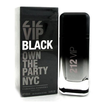 212 VIP Black Eau De Parfum Carolina Herrera